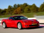 Chevrolet Corvette Z06 2006 года (EU)